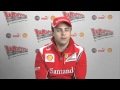 Vidéo - Interview de Felipe Massa au Wrooom