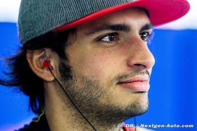 Sainz n’est pas sûr que Toro Rosso dominera Red Bull