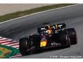 Verstappen could lap entire field in Spain - report