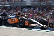 Palou ne pense 'pas du tout' à un futur avec McLaren F1