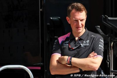 Alpine F1&nbsp;: Laurent Rossi s’explique sur son coup de gueule