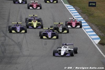 Female series could support F1 - Coulthard