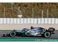 Wolff se félicite d'une Mercedes W11 ayant plus de grip