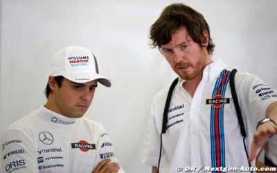 Smedley&nbsp;: Massa est le pilote dont Williams a besoin