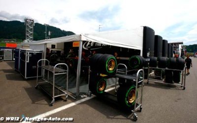 Race - Austrian GP report: Pirelli