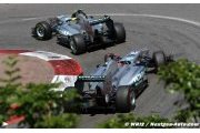 Mercedes loudest F1 car in 2011