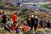 Un GP des Pays-Bas de F1 tous les 2 ans, c'est une possibilité