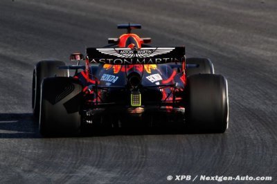 Marko espère trouver un compromis avec Honda pour 2022