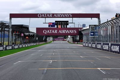 La nouvelle procédure de départ en F1 introduite dès le GP d’Australie