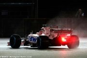 Perez voulait le podium, Ocon sauve un point