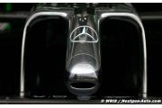 McLaren to pass Mercedes information to Honda - Wolff