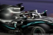 Hamilton warns he could lose 2019 title