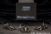 Robert Wickens retrouve peu à peu l'usage de ses jambes