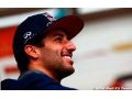 Ricciardo n'exclut pas de partir en Nascar l'an prochain