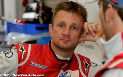 Allan McNish voit la F1 d’un oeil différent