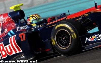 Satisfactory start for Pirelli to Abu Dhabi test