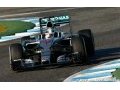 2015 Pirelli tyres 'not spectacular' - Hamilton