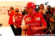 Raikkonen: a new beginning