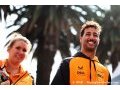 Ricciardo 'possible' for McLaren reserve role