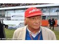 Lauda denies Mercedes job offer