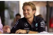 Rosberg veut rebondir à Suzuka