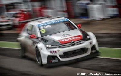 Des qualifications de rêve pour Citroën