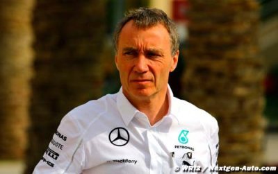 Ferrari veut le trio Brawn, Bell et Newey