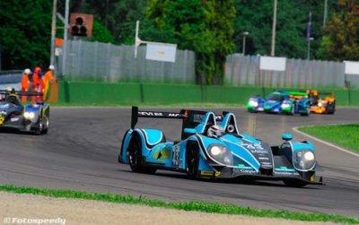 Un podium à Imola pour le Morand Racing