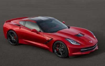 Les débuts de la Corvette C7.R programmés à Daytona