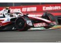 Schumacher : J'étais en progression chez Haas F1