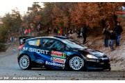 M-Sport cherche une réponse à son problème d'alternateur