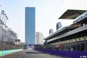 Pas question d'annuler le GP d'Arabie saoudite selon les organisateurs