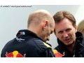 Red Bull a-t-elle fait des essais pour Silverstone ? 