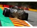 Mercedes révèle avoir terminé dès la mi-juillet ses développements aérodynamiques
