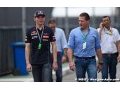 Verstappen veut faire Le Mans avec son père
