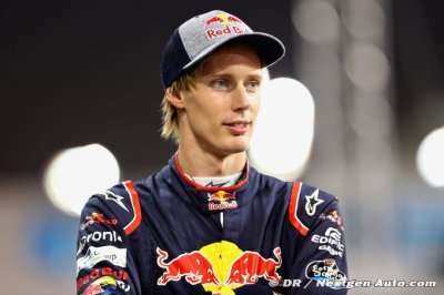 Les 1000 kilomètres de Bathurst dans le viseur de Brendon Hartley