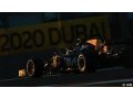 'Pas de miracle' pour Grosjean à Abu Dhabi