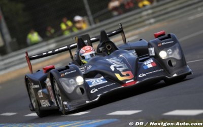 Journée test productive pour G-Drive Signatech