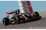 Maldonado : deux points qui ont changé l'homme