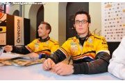 Le Neuville nouveau est arrivé