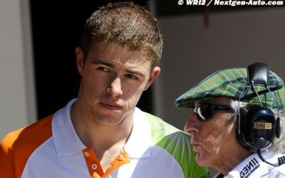 Stewart prédit un bel avenir à di Resta
