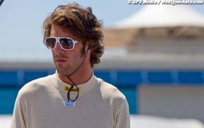 GP2 Hungaroring - Race 2 press conference