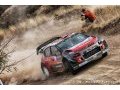 After SS8: Meeke sets early pace in Mexico