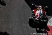 Les progrès d'Alfa Romeo et de Giovinazzi n'étonnent pas Vasseur