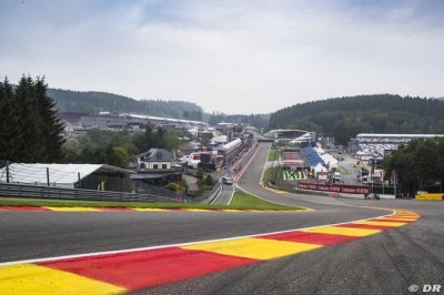 Correa doesn’t want Spa to be changed after his accident