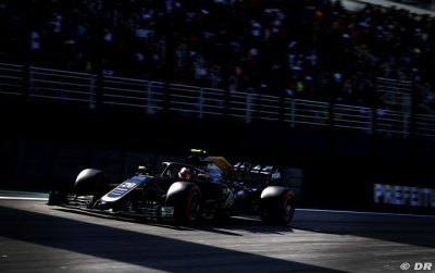 Magnussen et Grosjean espèrent que les leçons ont été bien apprises chez Haas