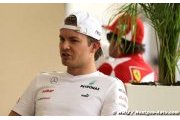 Rosberg unsure what to expect