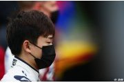Tsunoda ne se dit ni nerveux ni sous pression pour sa première année en F1