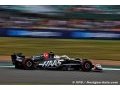 Haas F1 : Hulkenberg impressionne en qualif, Magnussen ne sort pas de la Q1