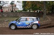 Salazar: WRC debut was tough